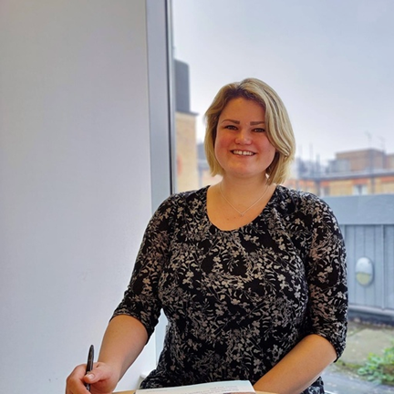 Spotlight on: Rebecca Clark | LSHTM